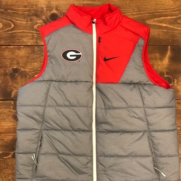 nike sideline coaches vest